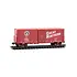 Micro Trains N Great Northern #11821 40' boxcar 024 00 590