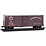 Micro Trains N NP #36297 40' Boxcar 024 00 600