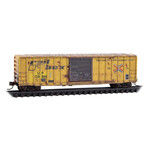 Micro Trains N Railbox Repatch #2 #130866 50' Boxcar 025 44 437