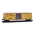 Micro Trains N Railbox Repatch #2 #130866 50' Boxcar 025 44 437