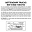Micro Trains N scale Bettendorf trucks with medium ext couplers (10 pr) 003 10 022