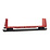 Micro Trains N Canadian Pacific #316414 bulkhead flat car 054 00 451