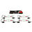 Lionel O Canadian National Tank Train Set 6-21790 (2002)