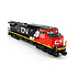 Lionel O Canadian National Tank Train Set 6-21790 (2002)