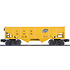 Lionel O CNW Hopper 6-26400 (2008)