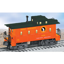 Lionel O Great Northern Square Window Caboose 6-36567 (2006)