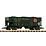 Piko G Scale Pennsylvania Railroad Rib-Side Hopper Car # 38955