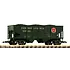 Piko G Scale Pennsylvania Railroad Rib-Side Hopper Car # 38955