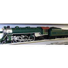 Aristo-Craft Trains Aristo Craft G Southern Crescent 4-6-2 Steam Loco & Sound # ART-21405