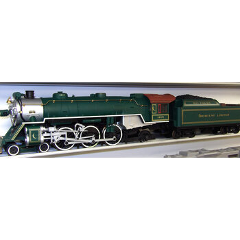 Aristo-Craft Trains Aristo Craft G Southern Crescent 4-6-2 Steam Loco & Sound # ART-21405