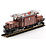 LGB G RHB Crocodile Articulating Electric Loco  # 2040