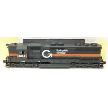 Aristo-Craft Trains Aristo Craft G Guilford #684/Springfield Terminal Diesel # ART-22419