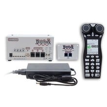 Digitrax Digitrax EVOX Evolution Express Advanced 5A/8A Starter Set  # EVOX