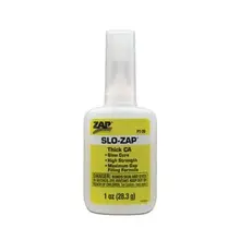 Zap Zap-A-Gap CA Thick Glue PT-20