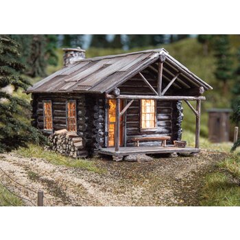 Woodland Scenics N Cozy Cabin # 4961