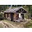 Woodland Scenics N Cozy Cabin # 4961