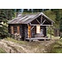 Woodland Scenics N Cozy Cabin # 4961