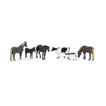 Woodland Scenics Farm Animals # A1888