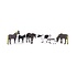 Woodland Scenics Farm Animals # A1888