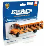 SceneMaster HO School Bus # 949-11701