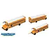 SceneMaster HO School Bus # 949-11701