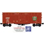 Ready Made Trains Ready Made Trains Canadian National WoodChip Hopper car # RMT-86488