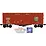 Ready Made Trains Ready Made Trains Canadian National WoodChip Hopper car # RMT-86488
