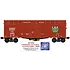 Ready Made Trains Ready Made Trains Canadian National WoodChip Hopper car # RMT-86488