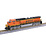 Kato Trains Kato N scale DC BNSF Swoosh C44-9W Diesel Loco # 176-3517