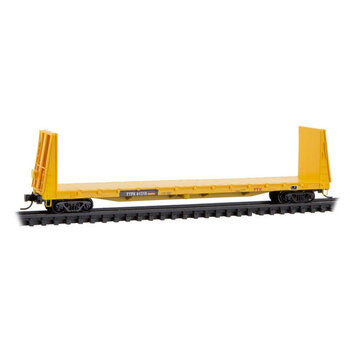 Micro Trains N TTPX #81318 61' Bulkhead flatcar 05400461