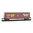 Micro Trains N SP #676634 50' standard boxcar 18100380