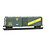 Micro Trains N GAEX #100022 50' Standard Boxcar 03100590