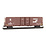 Micro Trains N Conrail #220998 60' Boxcar, excess height 10200320