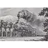 Harlan Hiney B & W Print - Santa Fe 15 x 17
