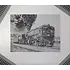 Harlan Hiney B & W Print - Southern Pacific 15 x 17