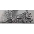 Harlan Hiney B & W Print - Union Pacific 15 x 17