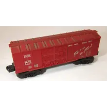 Lionel O/O27 Frisco Boxcar 6014 from 1957 with box