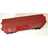 Lionel O/O27 Frisco Boxcar 6014 from 1957 with box