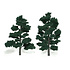 Woodland Scenics Dark Green 6"-7" Trees # 1517