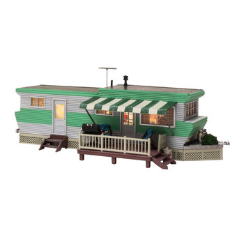 Woodland Scenics Grillin & Chillin Trailer # 5861