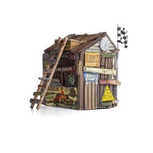 Woodland Scenics Kids Clubhouse # 5876