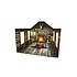 Woodland Scenics O Cozy Cabin # 5875