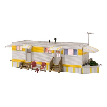 Woodland Scenics O Sunny Days Trailers # BR5863
