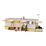 Woodland Scenics O Sunny Days Trailers # BR5863