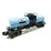 Lionel O 1994 Domino Sugar Single Dome tank car 6-16140