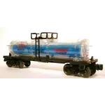 Lionel O 1997 AEC # 6315-1 Reactor Fluid tank car 6-16153