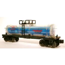 Lionel O 1997 AEC # 6315-1 Reactor Fluid tank car 6-16153