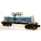 Lionel O 1997 AEC # 6315-1 Reactor Fluid tank car 6-16153