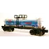 Lionel O 1997 AEC # 6315-1 Reactor Fluid tank car 6-16153