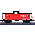 MTH Trains MTH O 1997 Canadian National Caboose 20-91007